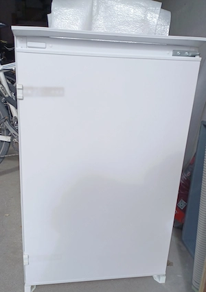 Einbau-Kühlschrank mit Gefrierfach - elektra bregenz Bild 4