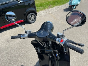 Elektroroller - Roller - Scooter - 45km h Bild 7