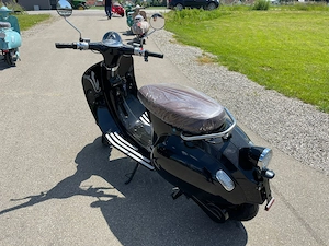 Elektroroller - Roller - Scooter - 45km h Bild 2