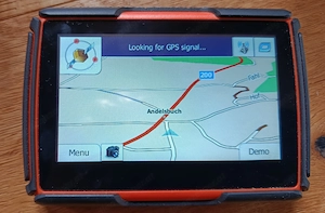 Navi Navigationsgerät  Bild 2