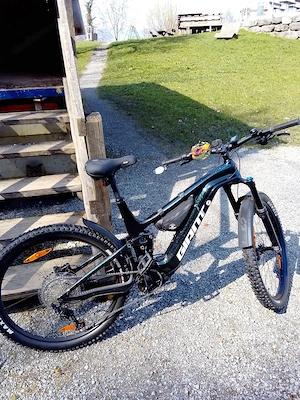 Giant Trance X E+ 2 Fully | Erst 672km!  Bild 6