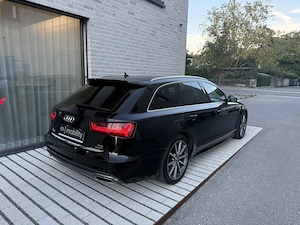 Audi A6 Avant 3.0 TDI quattro S-Line Bild 5