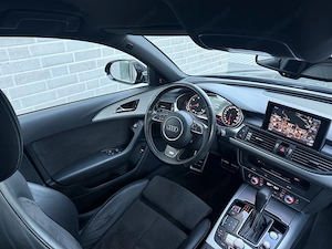 Audi A6 Avant 3.0 TDI quattro S-Line Bild 8