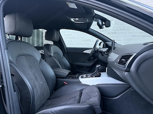 Audi A6 Avant 3.0 TDI quattro S-Line Bild 9