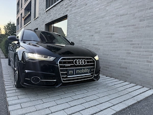 Audi A6 Avant 3.0 TDI quattro S-Line Bild 3