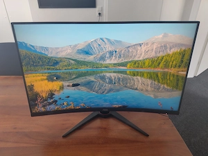 AOC CQ32G2SE 32" Curved Gaming Monitor QHD 165Hz 1ms FreeSync Bild 2