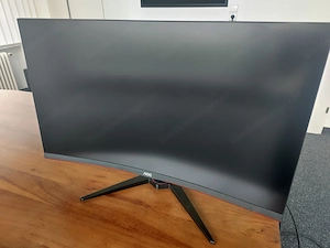 AOC CQ32G2SE 32" Curved Gaming Monitor QHD 165Hz 1ms FreeSync Bild 3