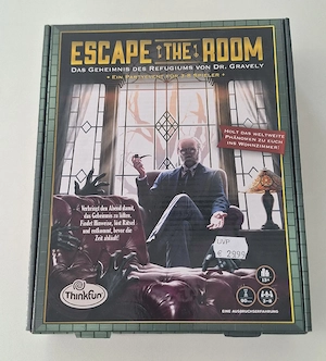 Escape the Room - Spiel