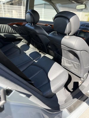 Mercedes E500 4 Matic Tüv 8 27 + 4 mon Bild 8