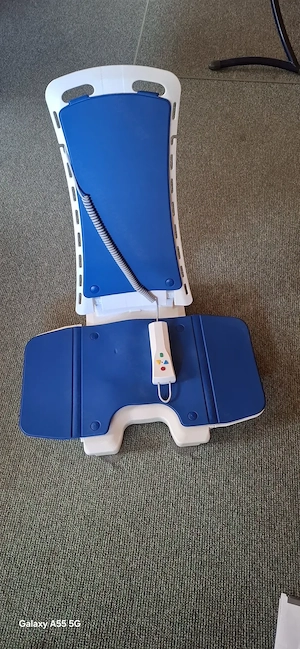 Badewannenlift Drive Medical Bild 3