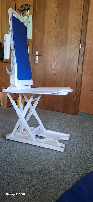 Badewannenlift Drive Medical Bild 2