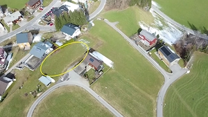 Voll erschlossennes Baugrundstück in Hittisau   Bregenzerwald von Privat zu verkaufen Bild 2