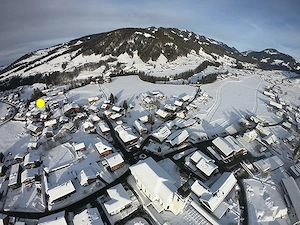 Voll erschlossennes Baugrundstück in Hittisau   Bregenzerwald von Privat zu verkaufen Bild 5