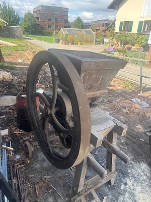 Alte Obstmühle Bild 3