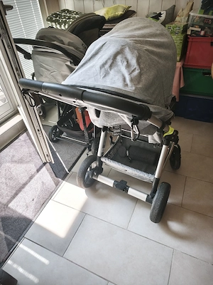 Kinderwagen ABC Design Turbo 4 Bild 2