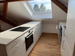 4 Zimmer Dachgeschosswohnung in Lustenau Bild 2