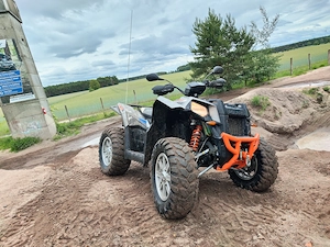 Polaris Scrambler 1000xp Bild 5