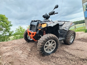 Polaris Scrambler 1000xp Bild 6