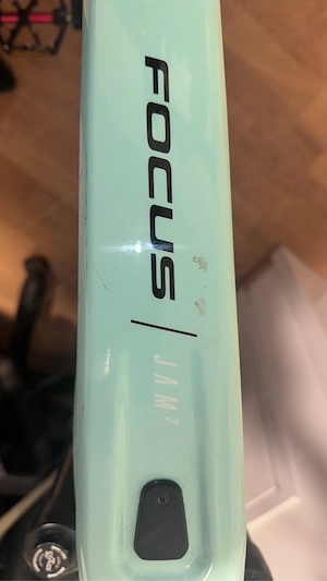 Focus JAM  6.7 E-Mountainbike Fully Gr. M, Bosch CX 625 Wh, Bild 2