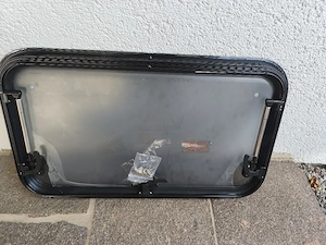 Neues Ausstellfenster für Camper  Bild 2