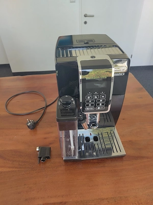 De'Longhi Dinamica ECAM 350.55.B Kaffeevollautomat, Kauf 2025 Bild 2