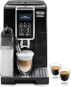 De'Longhi Dinamica ECAM 350.55.B Kaffeevollautomat, Kauf 2025 Bild 6