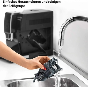 De'Longhi Dinamica ECAM 350.55.B Kaffeevollautomat, Kauf 2025 Bild 8