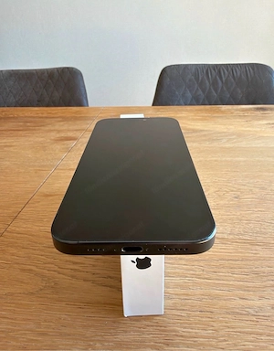 iphone 16 pro Max, 256 GB, Black, OVP Bild 5