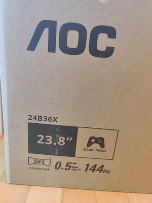 Gaming-Monitor Bild 4
