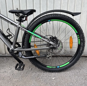 Cube Acid 24 Zoll Kinderfahrrad  Top Zustand  Bild 7
