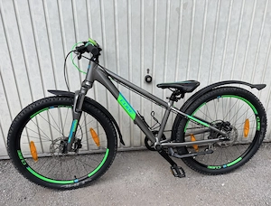 Cube Acid 24 Zoll Kinderfahrrad  Top Zustand 