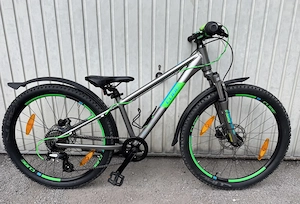 Cube Acid 24 Zoll Kinderfahrrad  Top Zustand  Bild 5