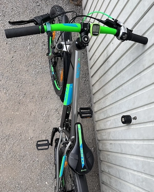 Cube Acid 24 Zoll Kinderfahrrad  Top Zustand  Bild 6