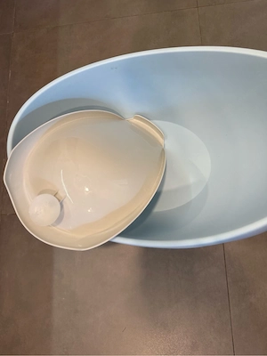 Baby Badewanne BabybeFun Bild 2