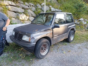 Suzuki  Vitara  Bild 4