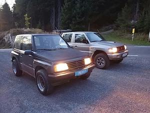 Suzuki  Vitara  Bild 2