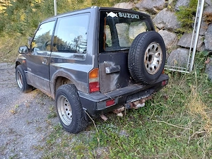 Suzuki  Vitara  Bild 5
