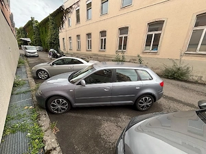 Audi A3 Schräghecklimousine 1,9 TDI Bild 5