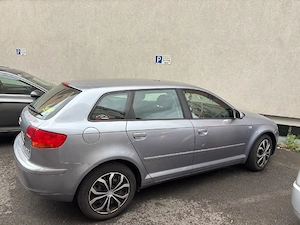 Audi A3 Schräghecklimousine 1,9 TDI Bild 4