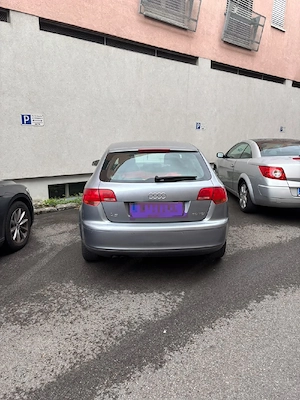Audi A3 Schräghecklimousine 1,9 TDI Bild 3