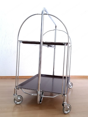 Klassiker Servierwagen Gerlinol | Made in Germany | 1950 - 1959 Bild 2