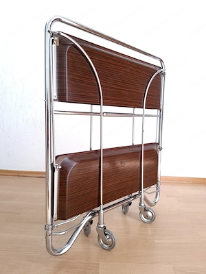 Klassiker Servierwagen Gerlinol | Made in Germany | 1950 - 1959 Bild 6