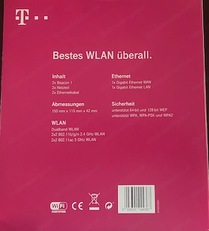 Nokia Wi-Fi Internet Mesh.Router Verstärker Bild 3