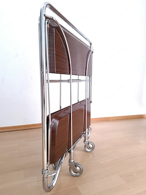 Klassiker Servierwagen Gerlinol | Made in Germany | 1950 - 1959 Bild 3