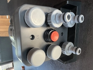 Gardena Wasserverteiler automatic mit 6 Ausgängen Bild 7