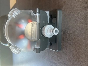 Gardena Wasserverteiler automatic mit 6 Ausgängen Bild 5