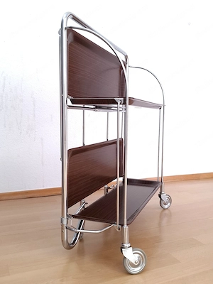 Klassiker Servierwagen Gerlinol | Made in Germany | 1950 - 1959 Bild 5