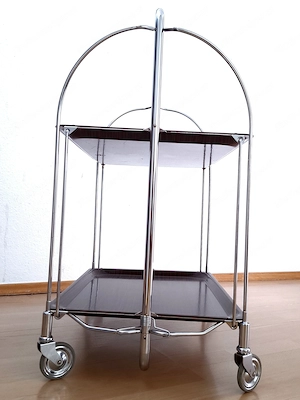 Klassiker Servierwagen Gerlinol | Made in Germany | 1950 - 1959 Bild 8