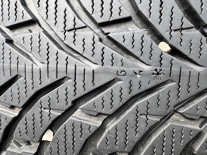 Winterreifen Nokian WR SUV4 265 60R18 114H Bild 3