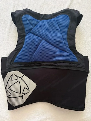 Mystic Impact Vest Aufprallschutzweste Grösse S Bild 3
